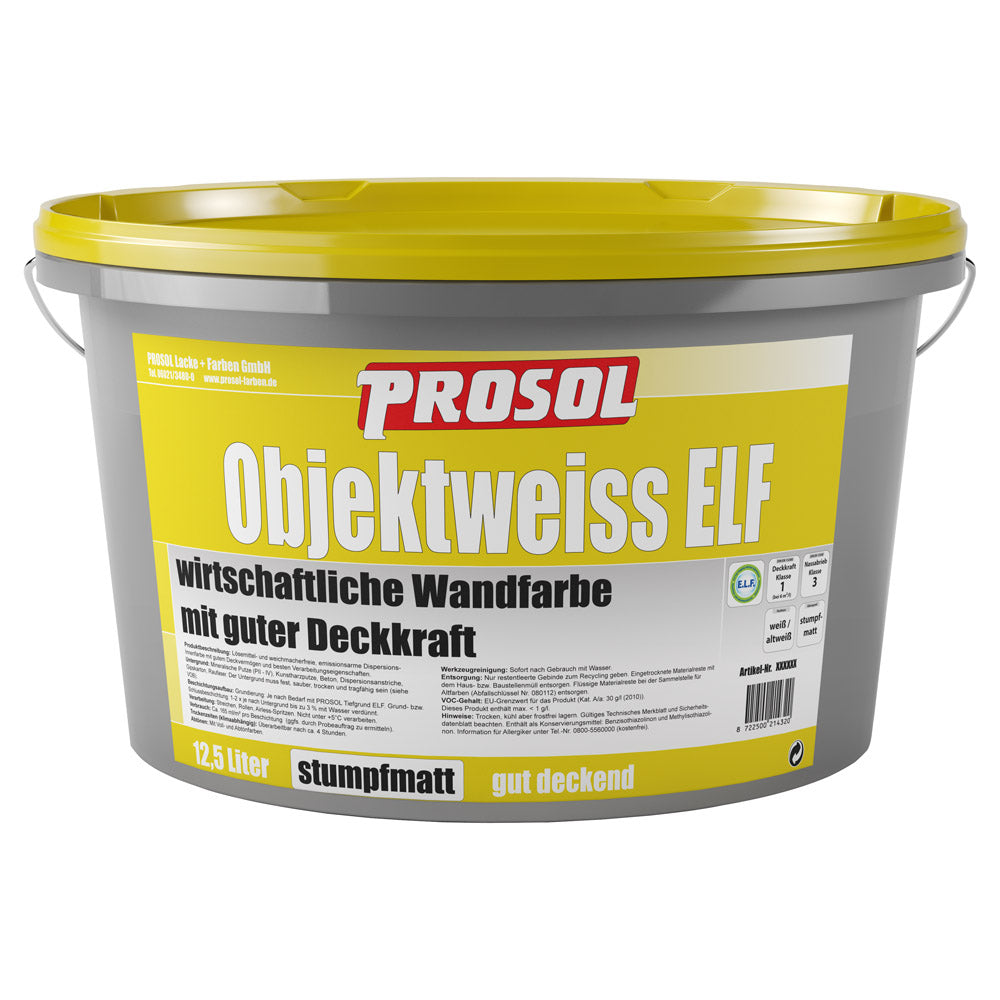 Prosol Objektweiss ELF