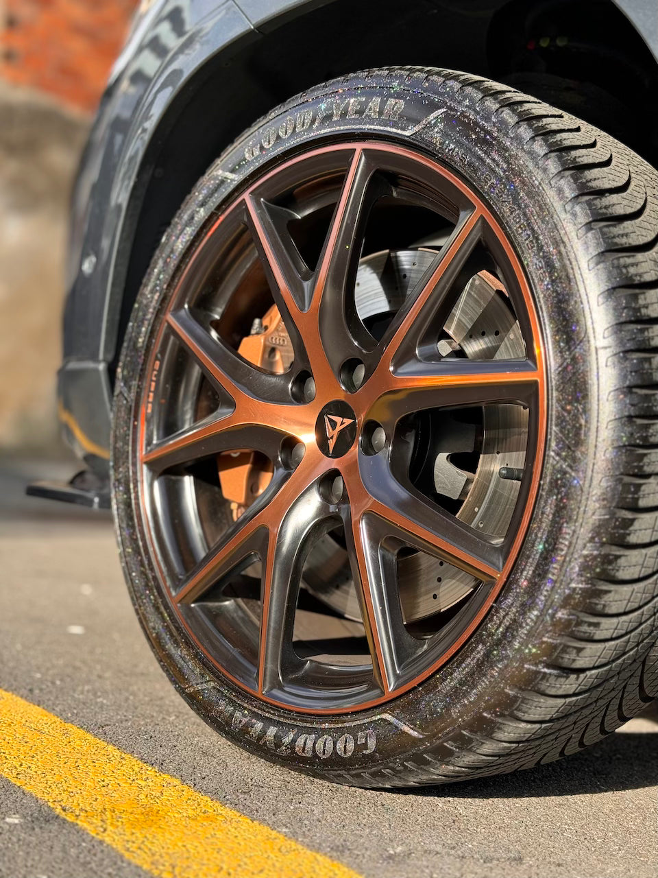 LvLUp TireShine Sonderedition (250ml)