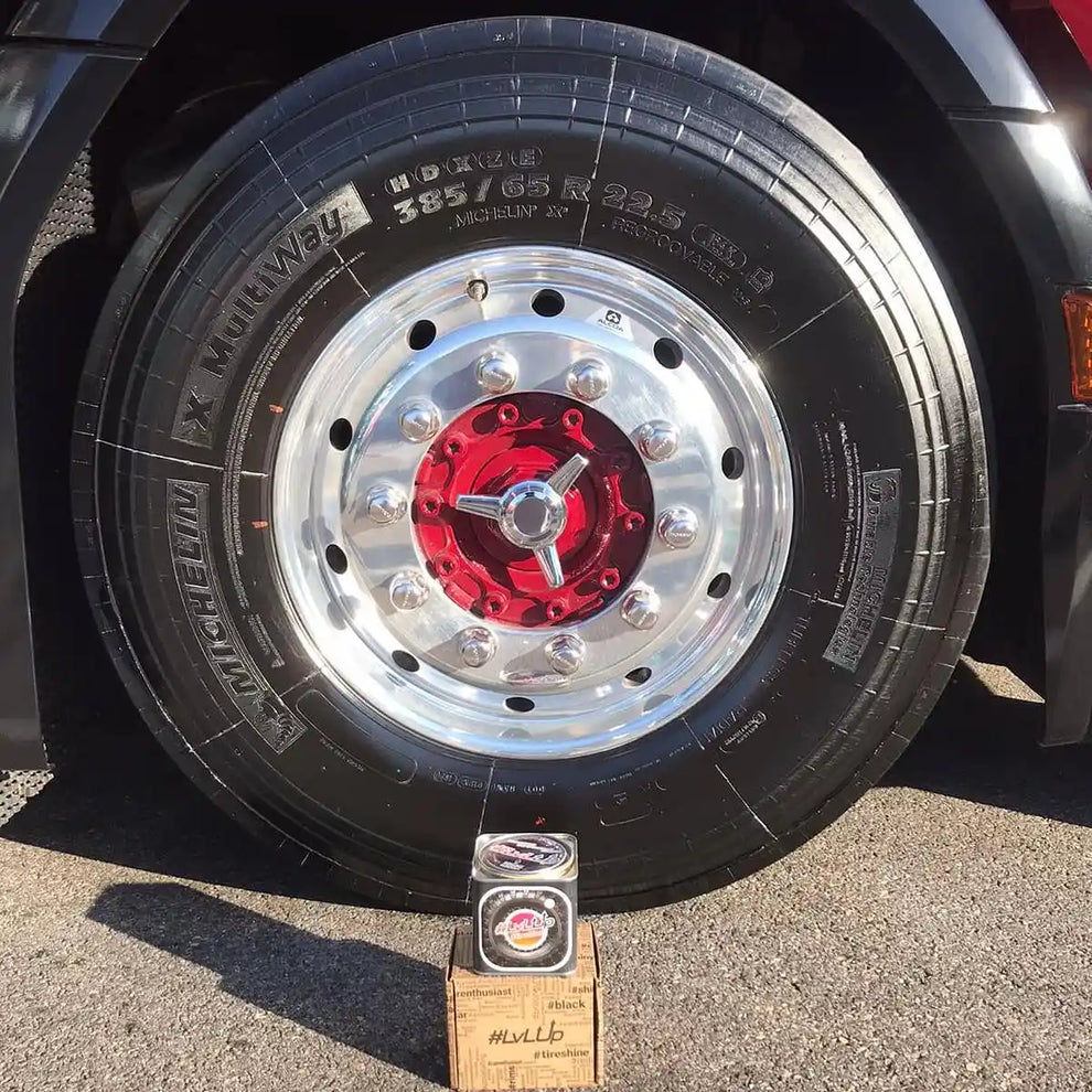 LvLUp Tireshine NEUE VERSION (1000 ml) NUR DIE FLASCHE