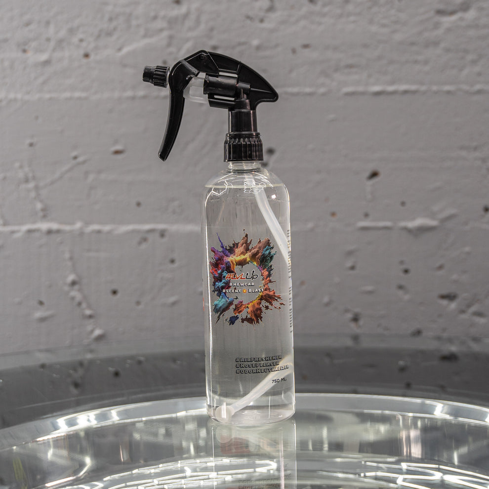 SCENT BLAST >>NEW CAR<< PARFÜM (750ml)