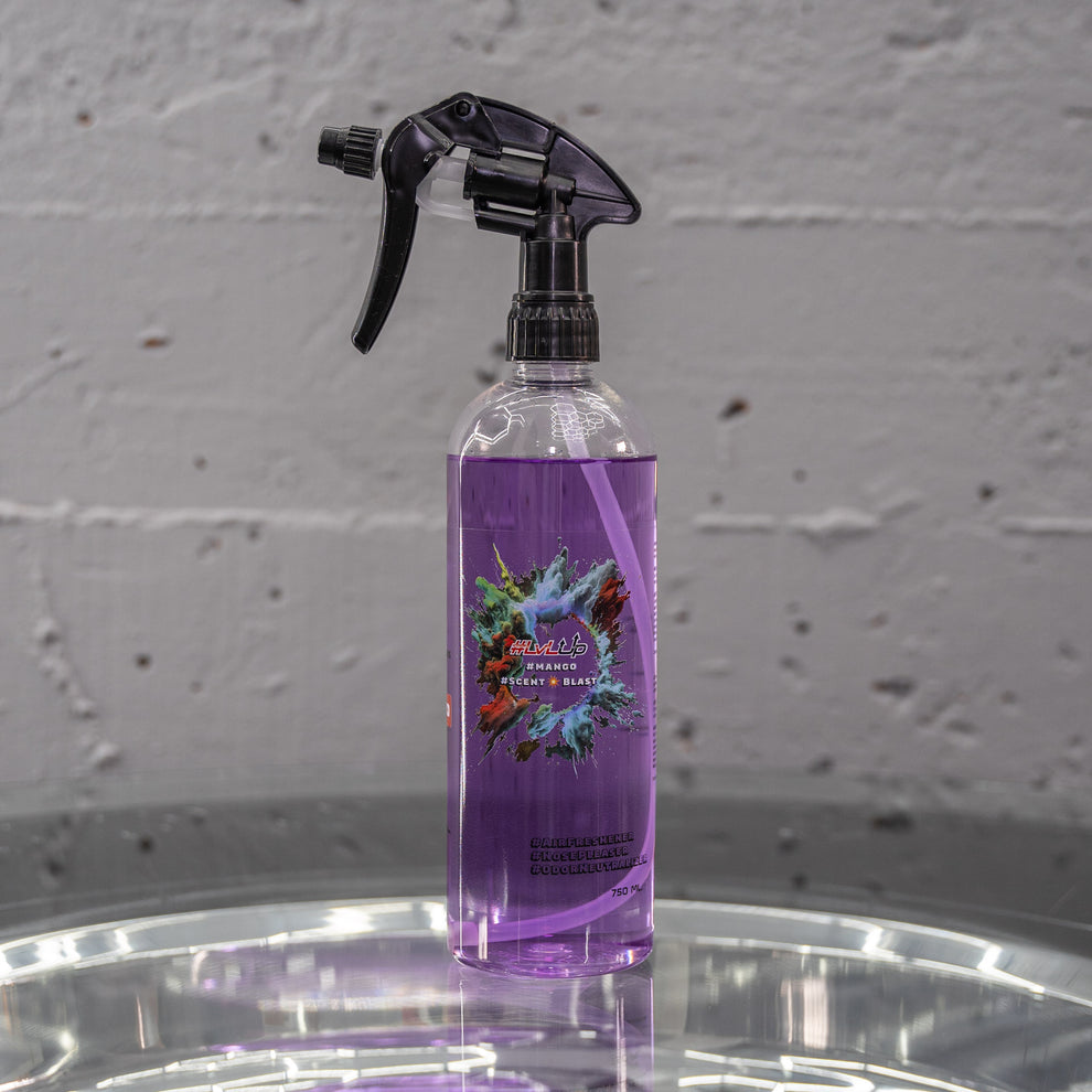 SCENT BLAST >>MANGO<< PARFÜM (750ml)