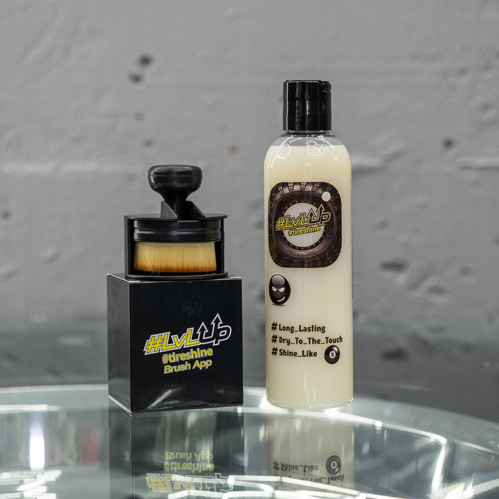 LvLUp Tireshine (250ml)