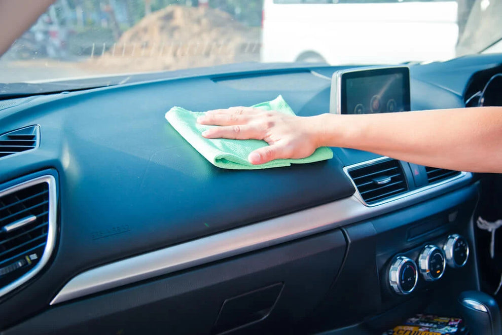 Dashboard Detailer