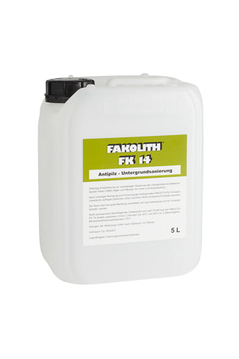 Fakolith FK 14 Antipilz 5,0 lt Untergrundsanierung