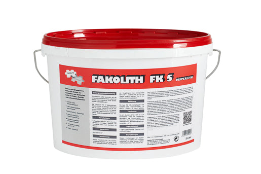 Fakolith Disperlith FK 5 5,0 lt Antischimmelfarbe