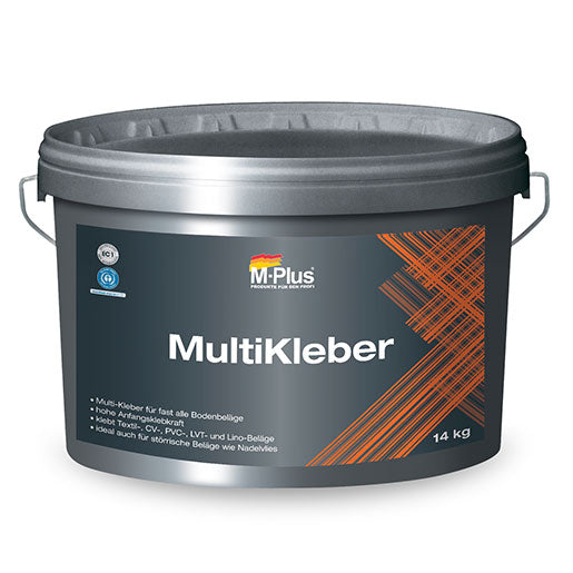 MPlus Multikleber Plus 14,0 kg EC1 & blauer Engel