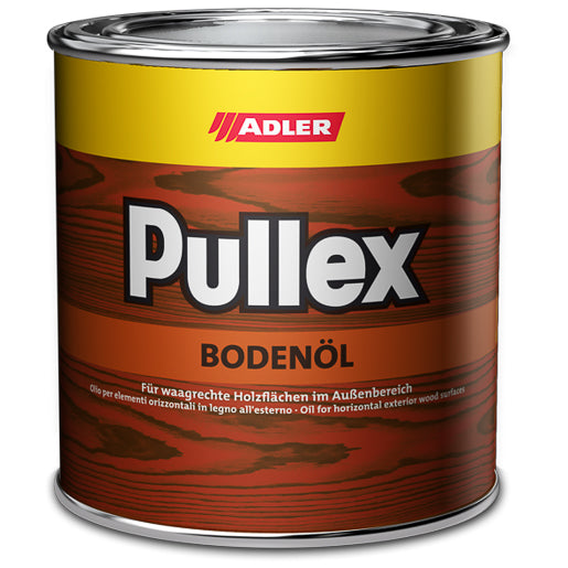 Adler Pullex Bodenöl 2,5 lt Farblos zum Aufhellen