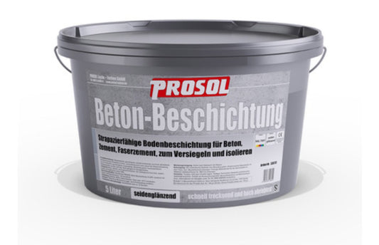 Prosol Betonbeschichtung wasserbasierend 5 Liter