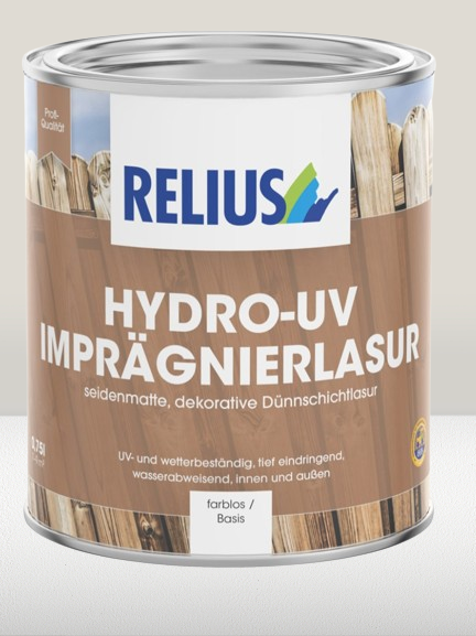 Relius Hydro-UV Imprägnierlasur