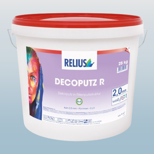 Relius Decoputz R ELF Innen