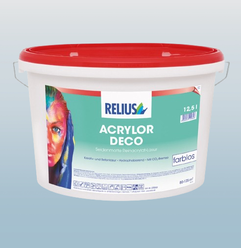 Relius Acrylor Deco