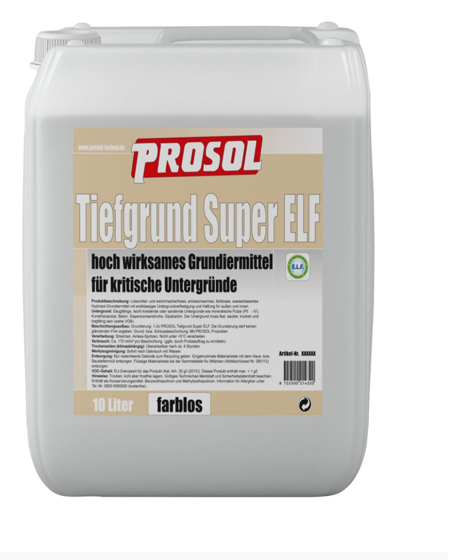 Prosol Tiefgrund Super ELF