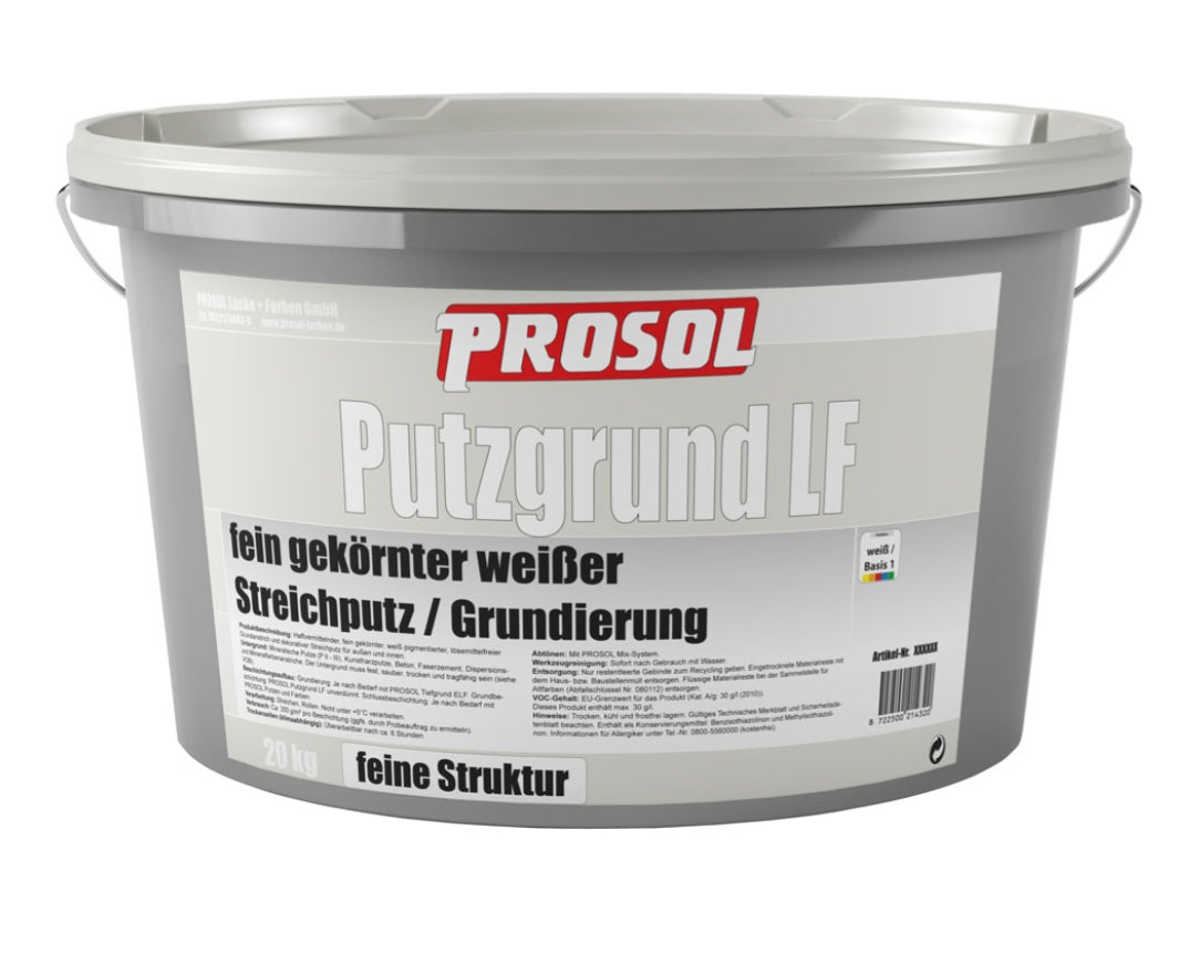 Prosol Putzgrund LF