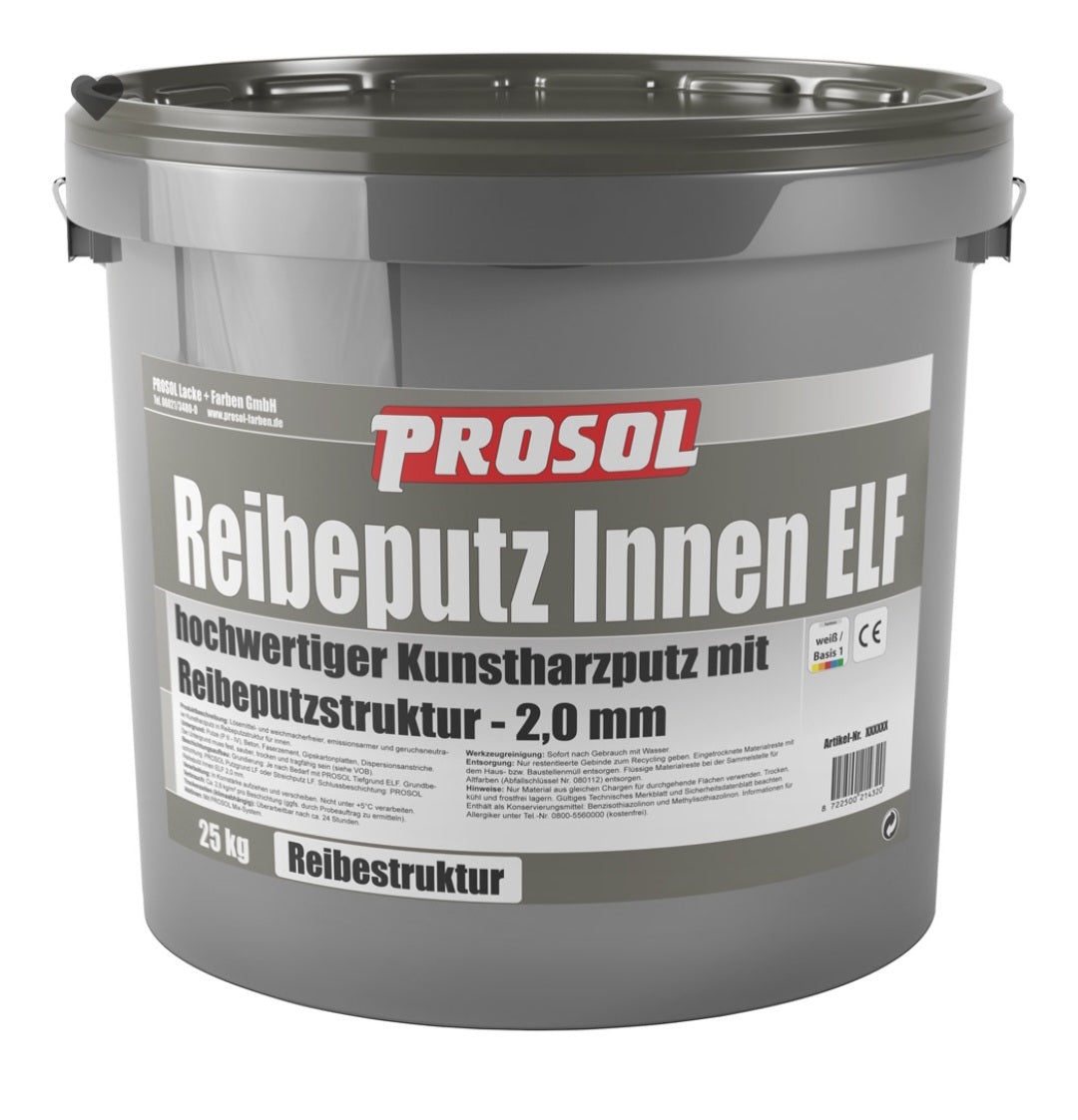 Prosol Reibeputz Innen ELF