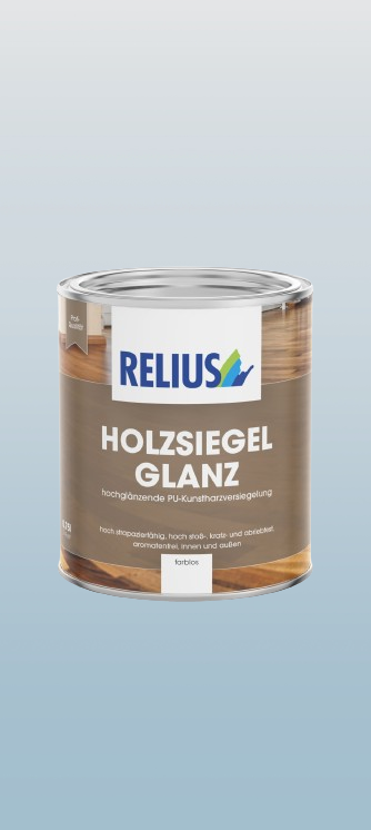 Relius Holzsiegel Glanz