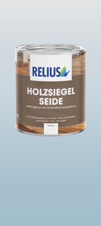 Relius Holzsiegel Seide