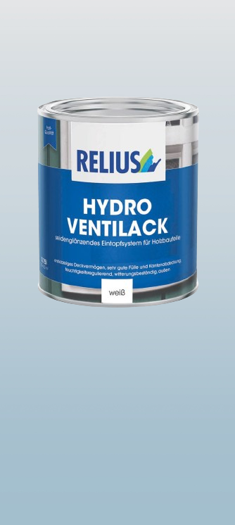 Relius Hydro Ventilack