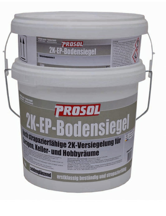 Prosol 2K-EP-Bodensiegel