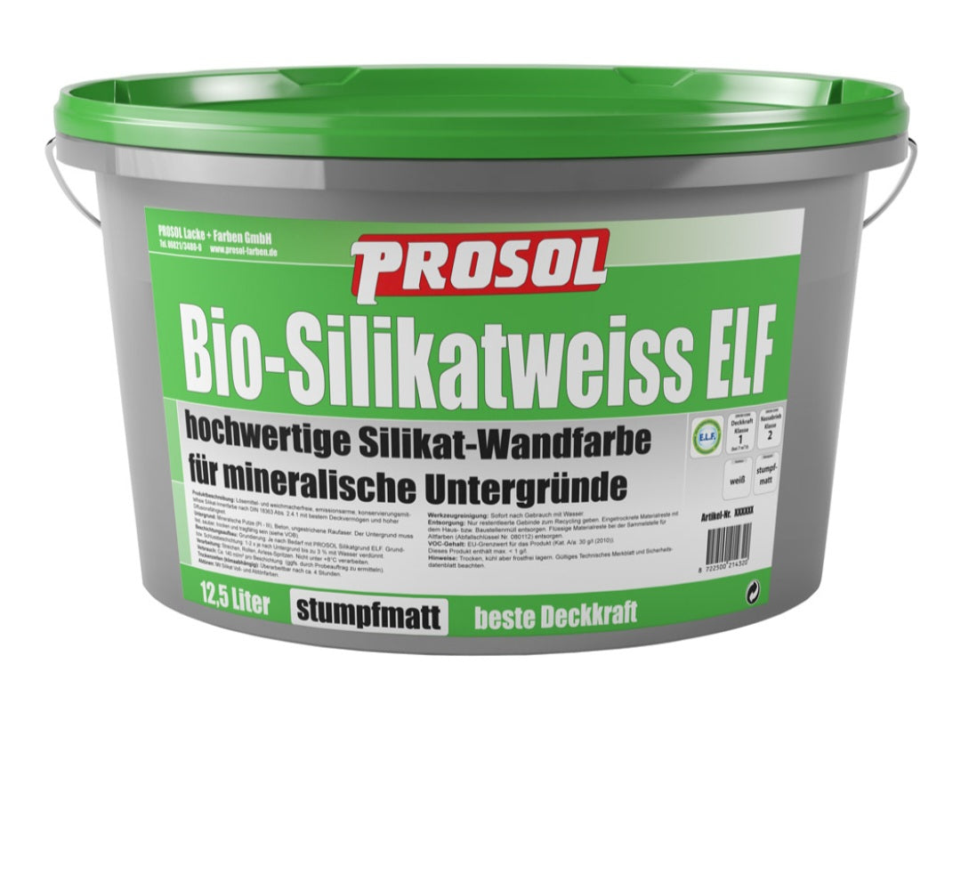 Prosol Bio-Silikatweiss ELF