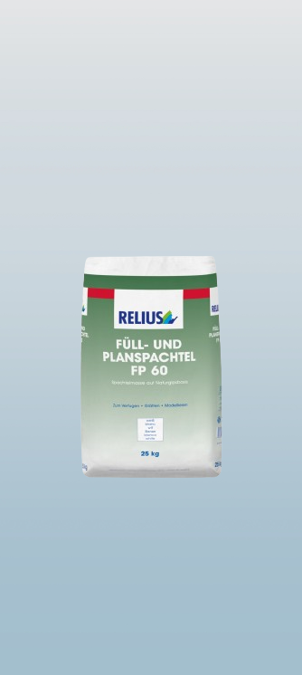 Relius Füll- und Planspachtel FP 60