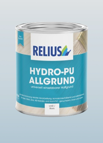 Relius Hydro-PU Allgrund