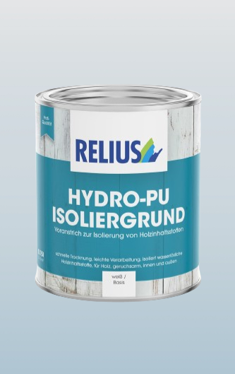 Relius Hydro-PU Isoliergrund