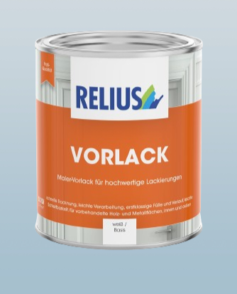 Relius Vorlack