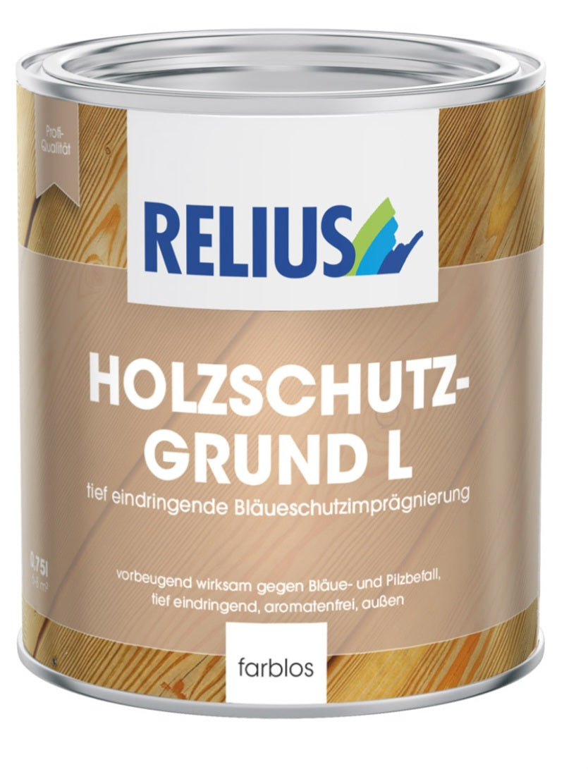 Relius Holzschutzgrund L