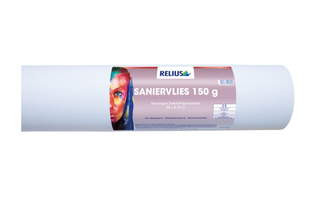 Relius Saniervlies 150 g/qm