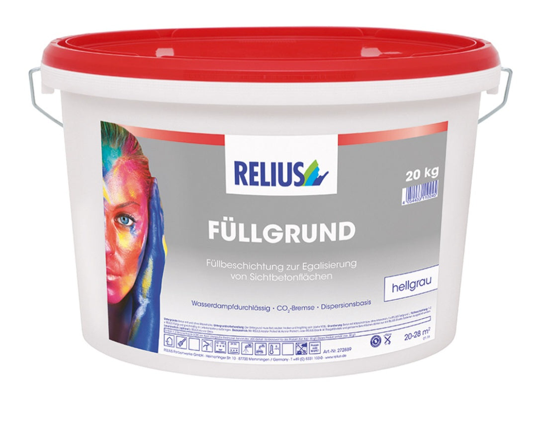 Relius Füllgrund