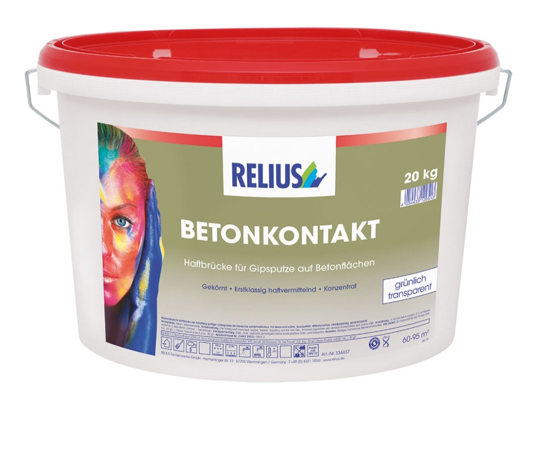 Relius Betonkontakt