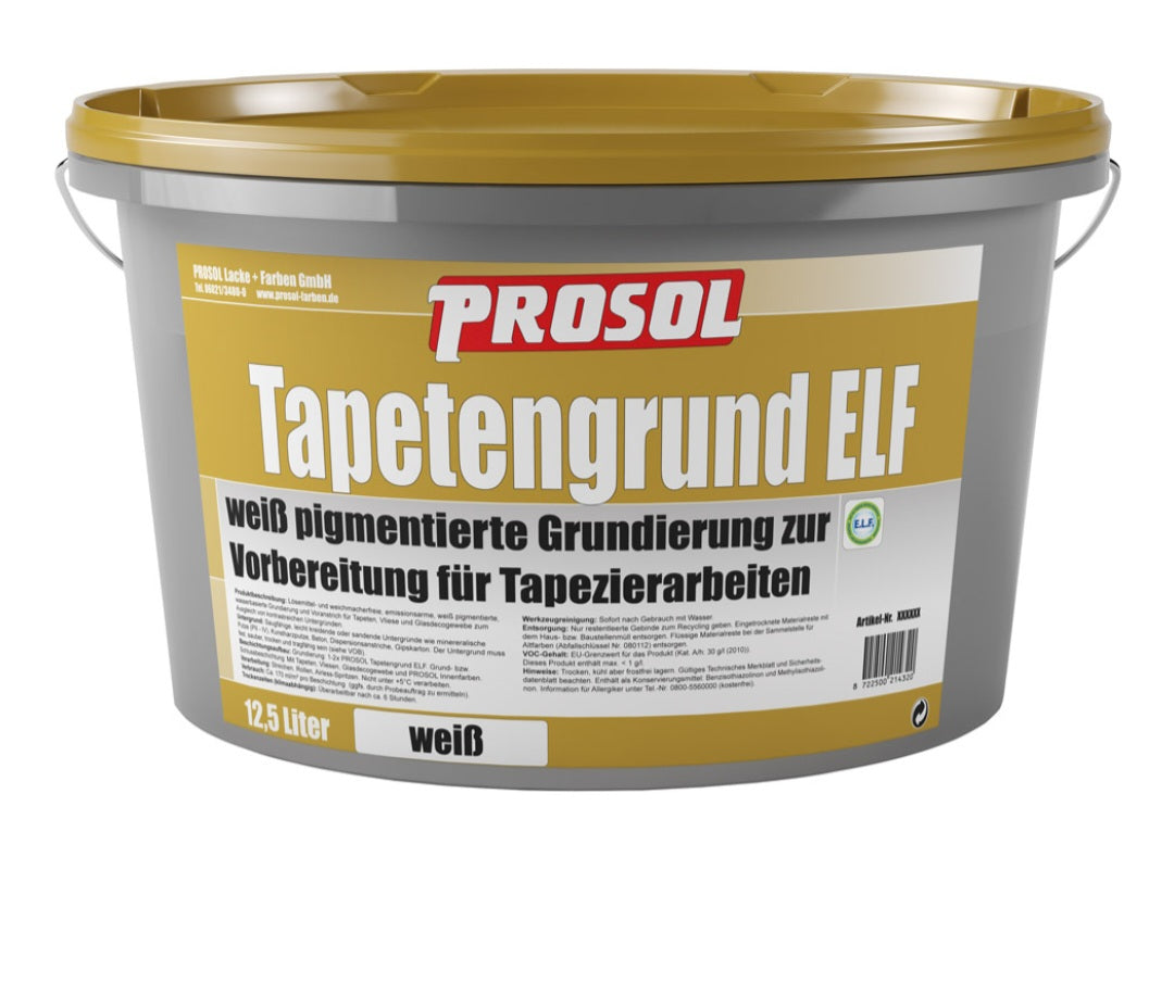 Prosol Tapetengrund ELF