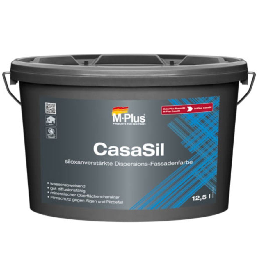 M-Plus CasaSil Fassadenfarbe