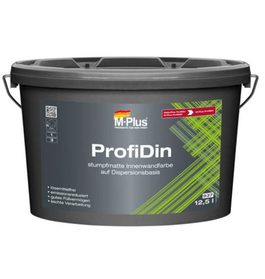 M-Plus ProfiDin Innenfarbe 12,5L