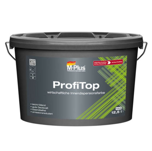 M-Plus ProfiTop Innenfarbe 15L