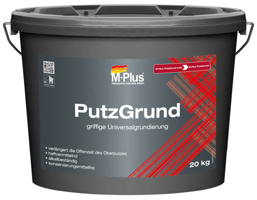 M-Plus Putzgrund pigmentierte Grundierung 20kg