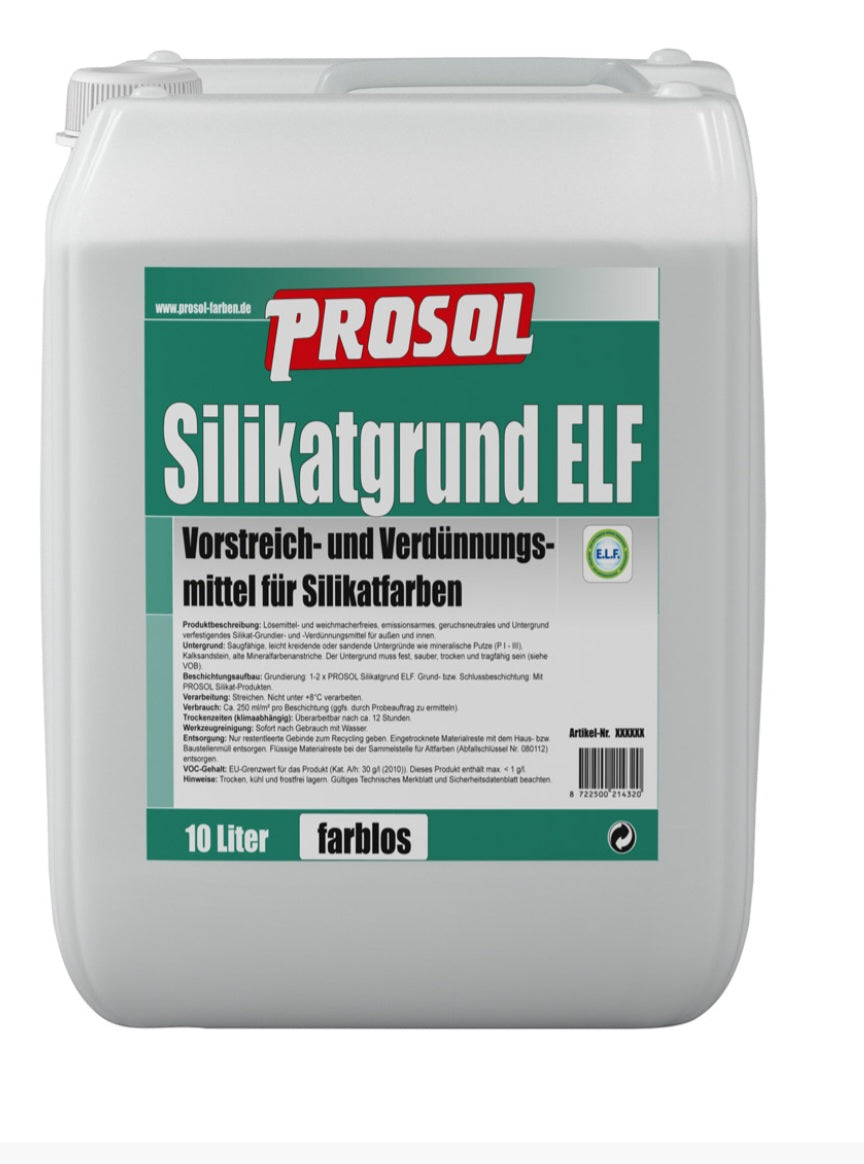 Prosol Silikatgrund ELF