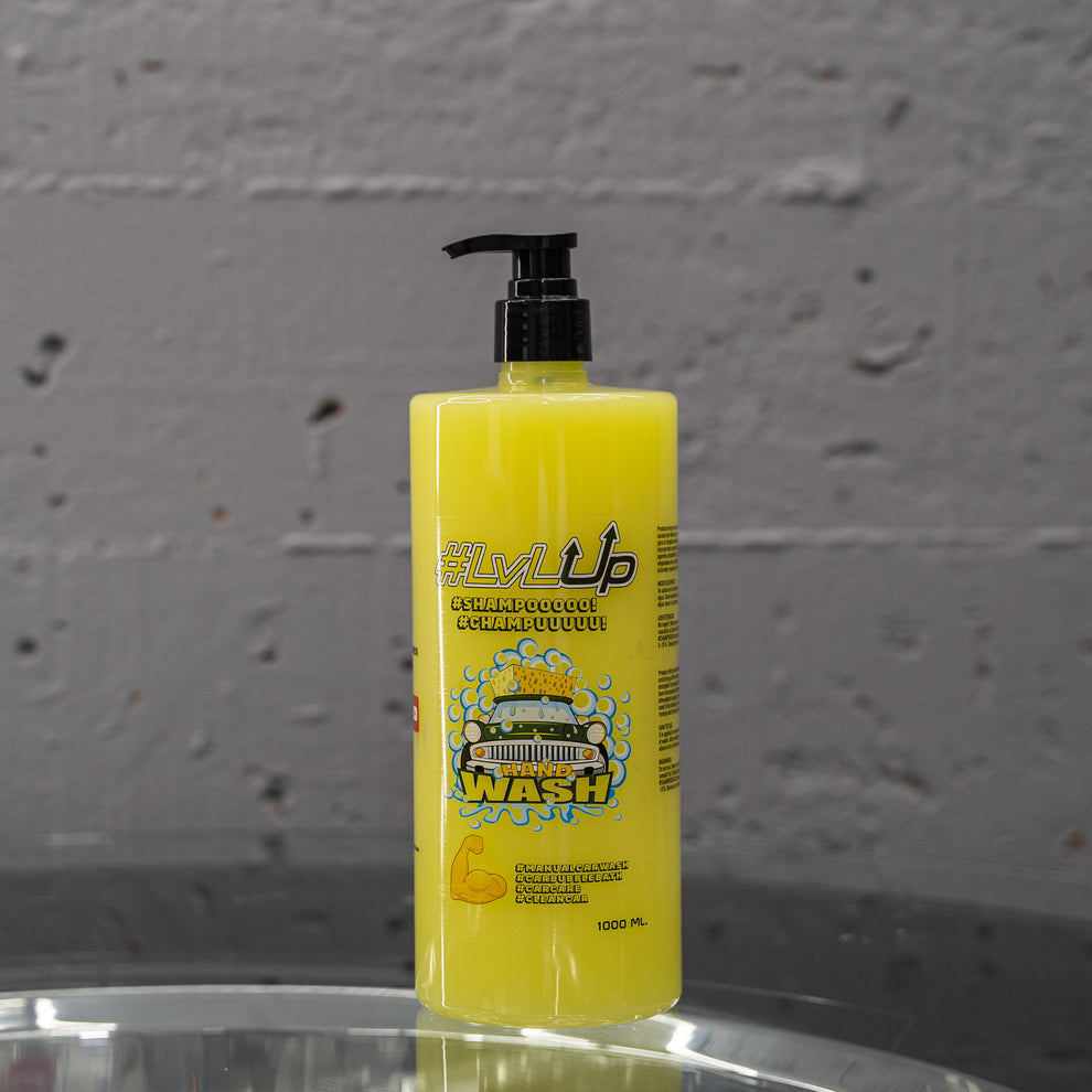 SHAMPOOOOOO!!! Manuelle Wäsche (1000 ml)