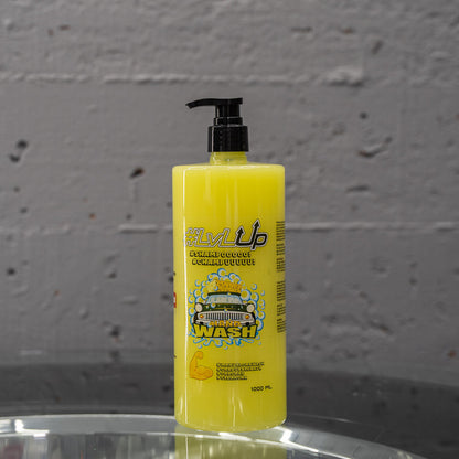 SHAMPOOOOOO!!! Manuelle Wäsche (1000 ml)