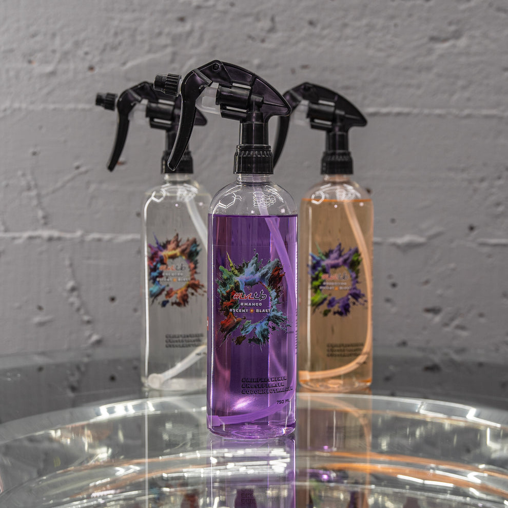 SCENT BLAST >>MANGO<< PARFÜM (750ml)