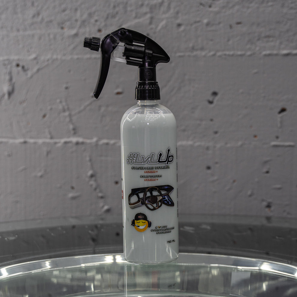 DASHBOARD DETAILER SHINE+ (750ml)