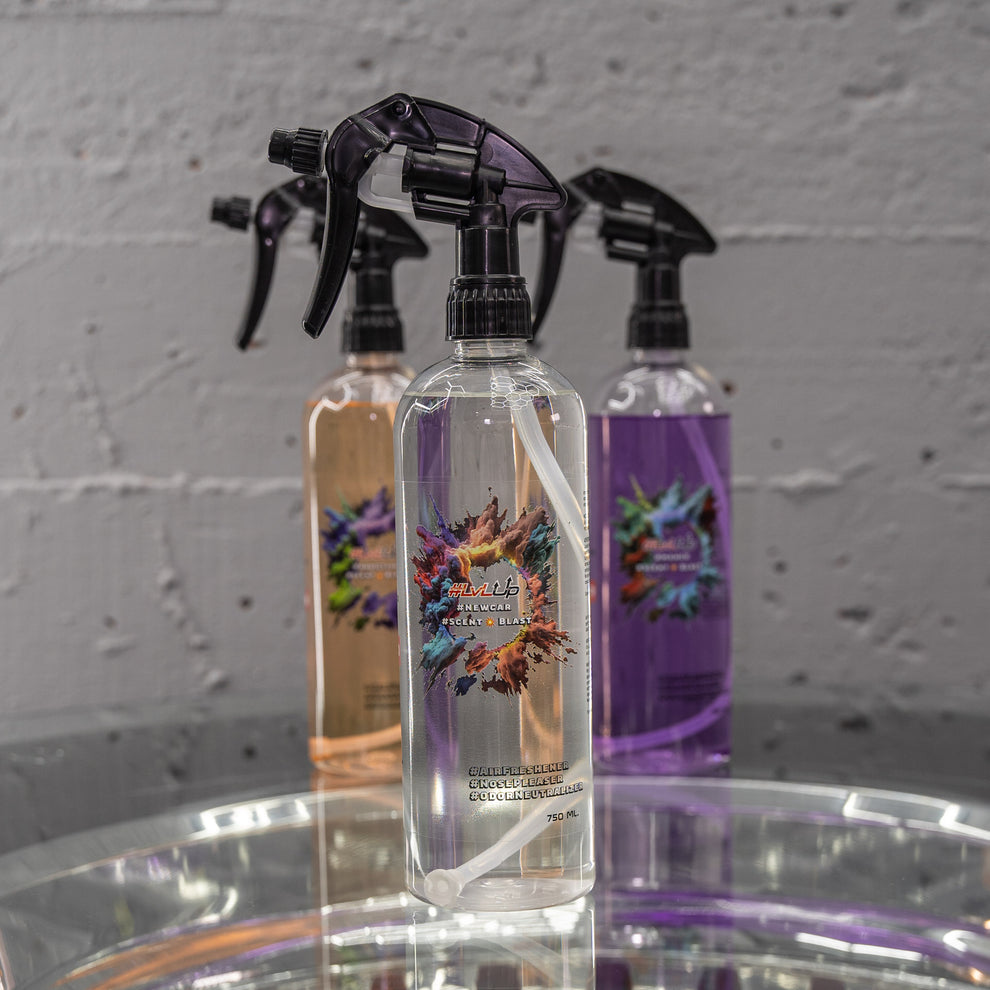 SCENT BLAST >>NEW CAR<< PARFÜM (750ml)