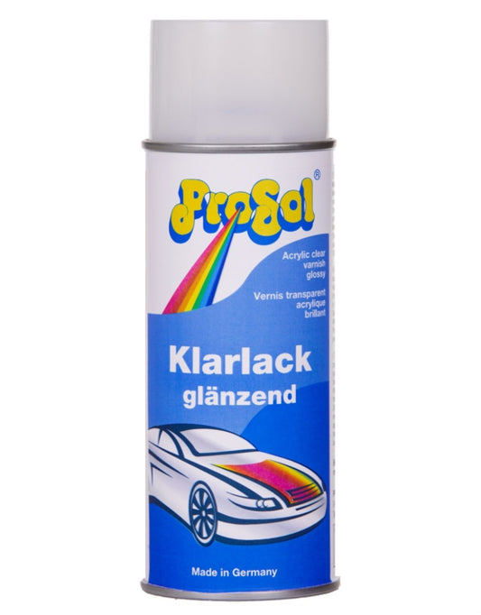 Prosol Spraytechnik Klarlackspray 6x