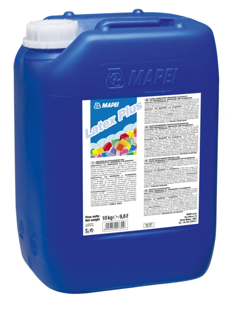 Mapei Latex Plus Kunststoffvergütung 10kg