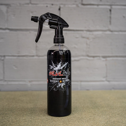 SCENT BLAST >>NIGHTMIST<< PARFÜM (750ml)