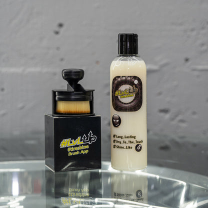 LvLUp Tireshine (250ml)