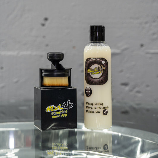 LvLUp Tireshine (250ml)
