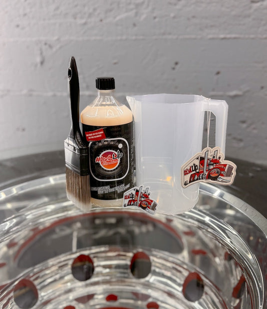 LvLUp Tireshine KIT NEUE VERSION (1000 ml)