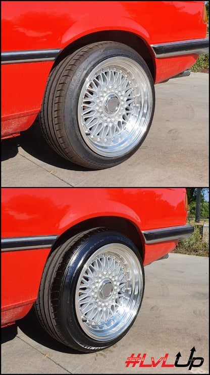 LvLUp Tireshine (250ml)