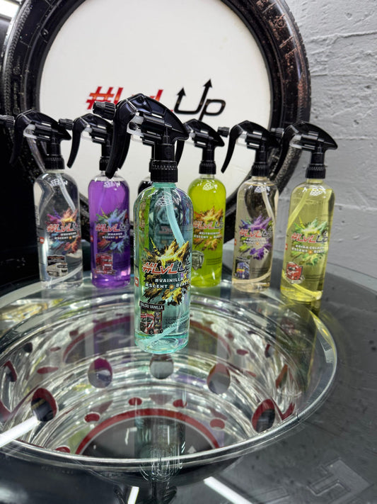 SCENT BLAST >>VANILLE<< PARFÜM (750ml)